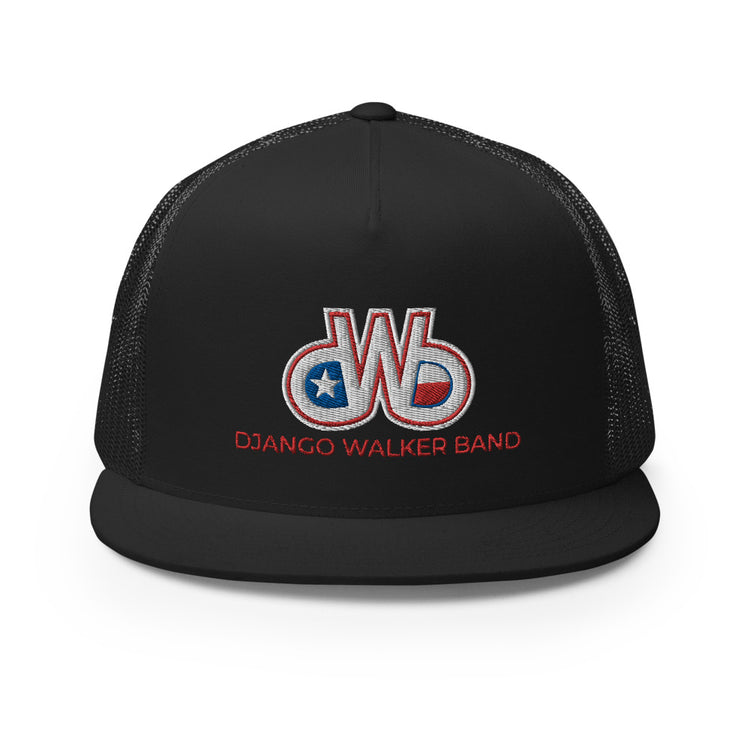 RWB DWB Trucker Cap