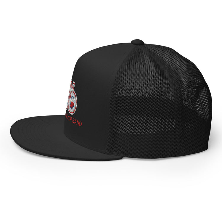RWB DWB Trucker Cap