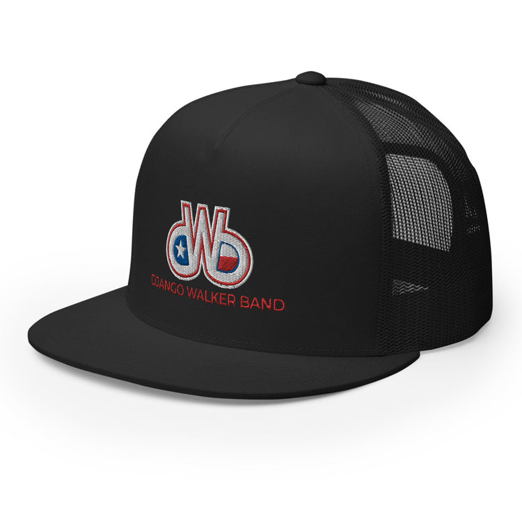 RWB DWB Trucker Cap