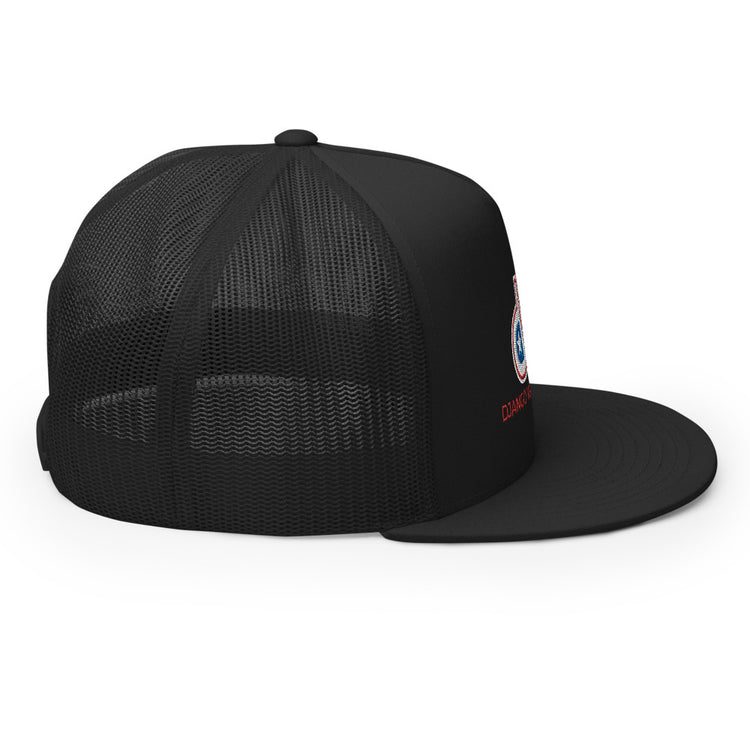 RWB DWB Trucker Cap