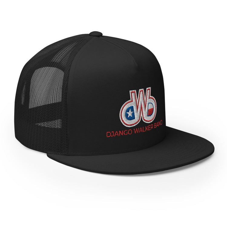 RWB DWB Trucker Cap