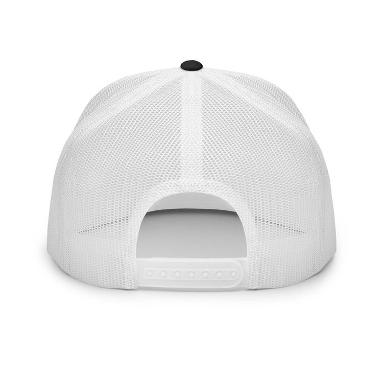 RWB DWB Trucker Cap