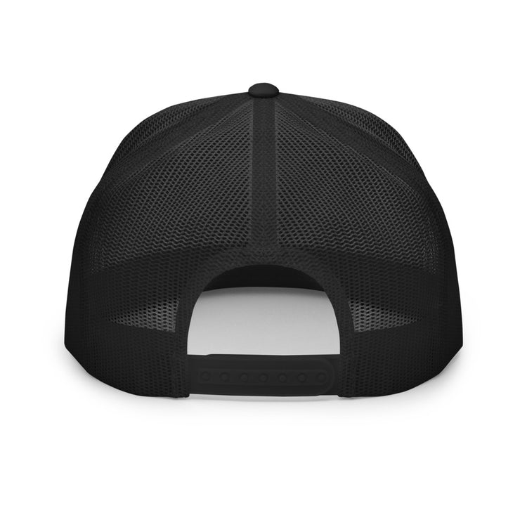 RWB DWB Trucker Cap