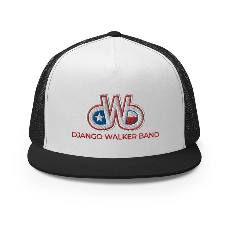 RWB DWB Trucker Cap