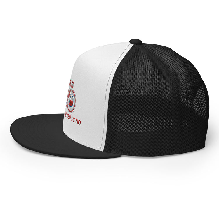 RWB DWB Trucker Cap