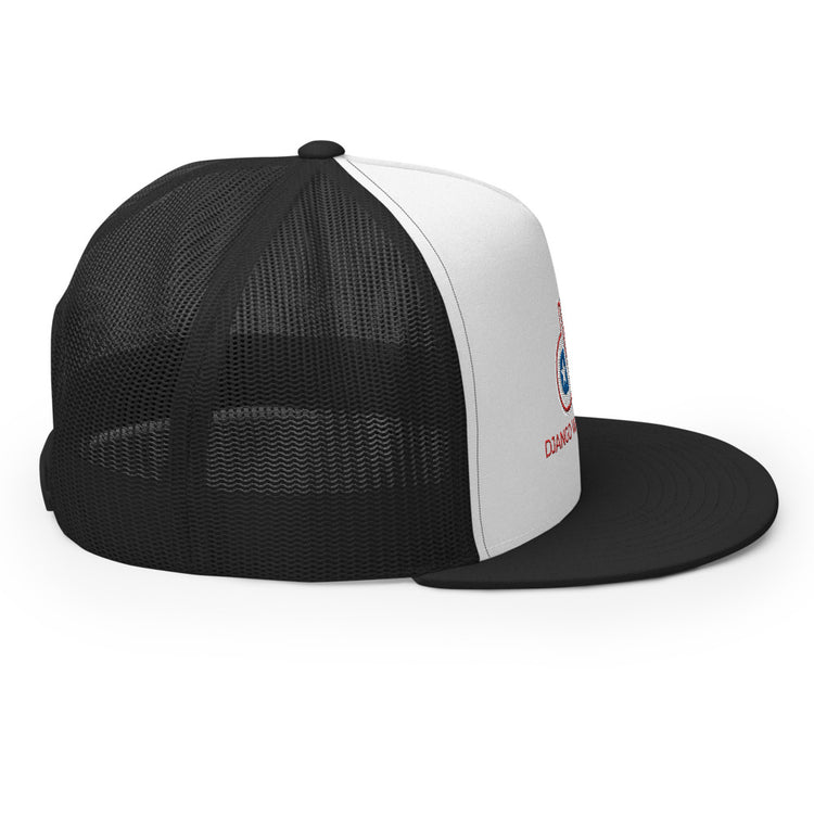 RWB DWB Trucker Cap