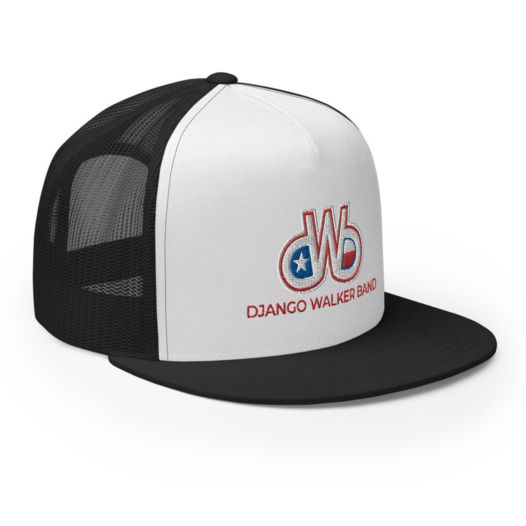 RWB DWB Trucker Cap
