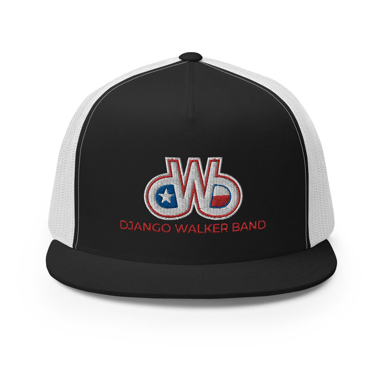 RWB DWB Trucker Cap