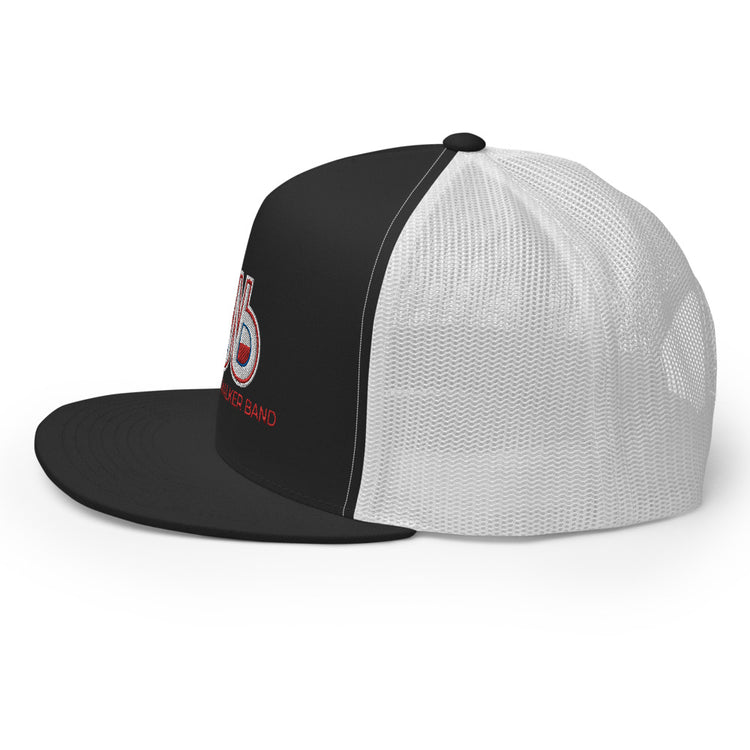 RWB DWB Trucker Cap