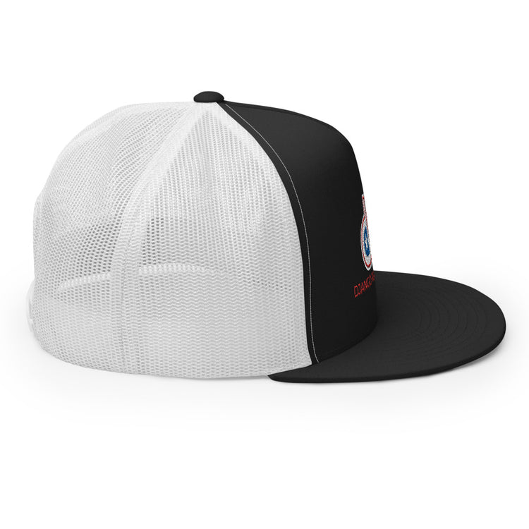 RWB DWB Trucker Cap
