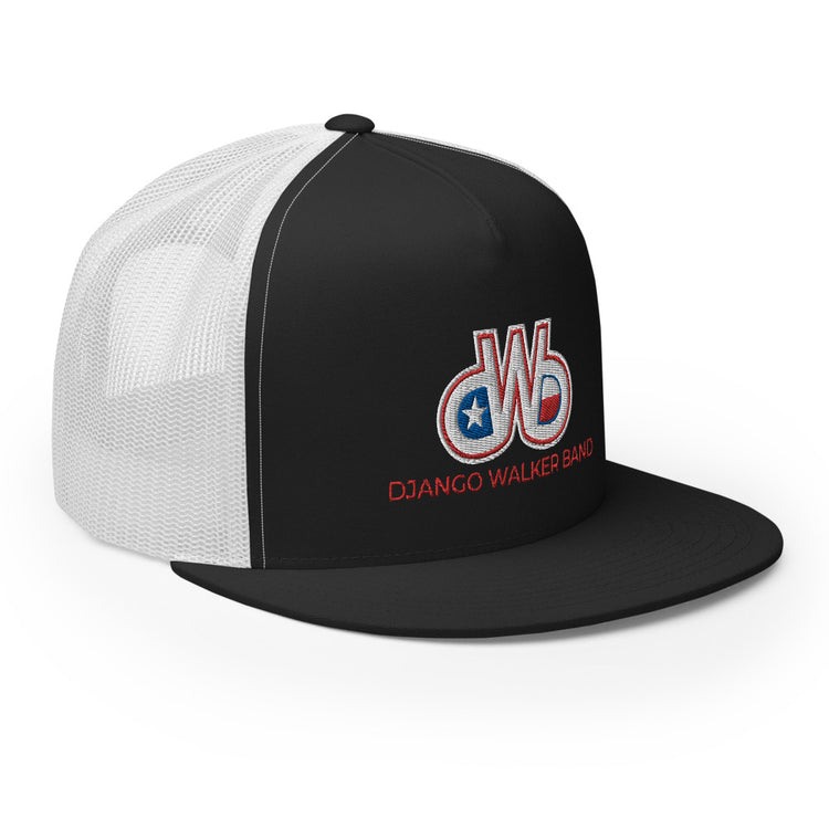 RWB DWB Trucker Cap