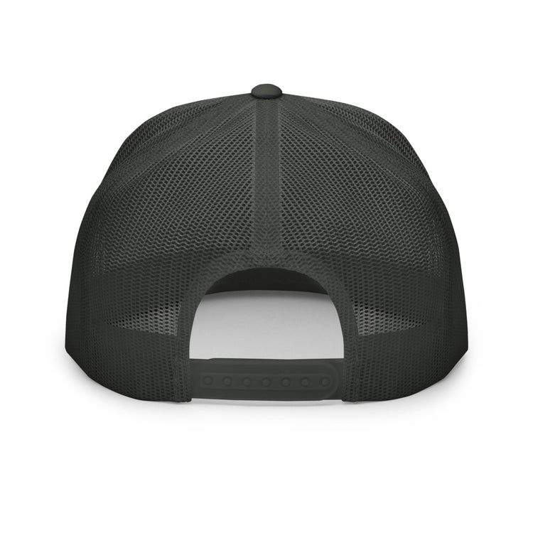 RWB DWB Trucker Cap