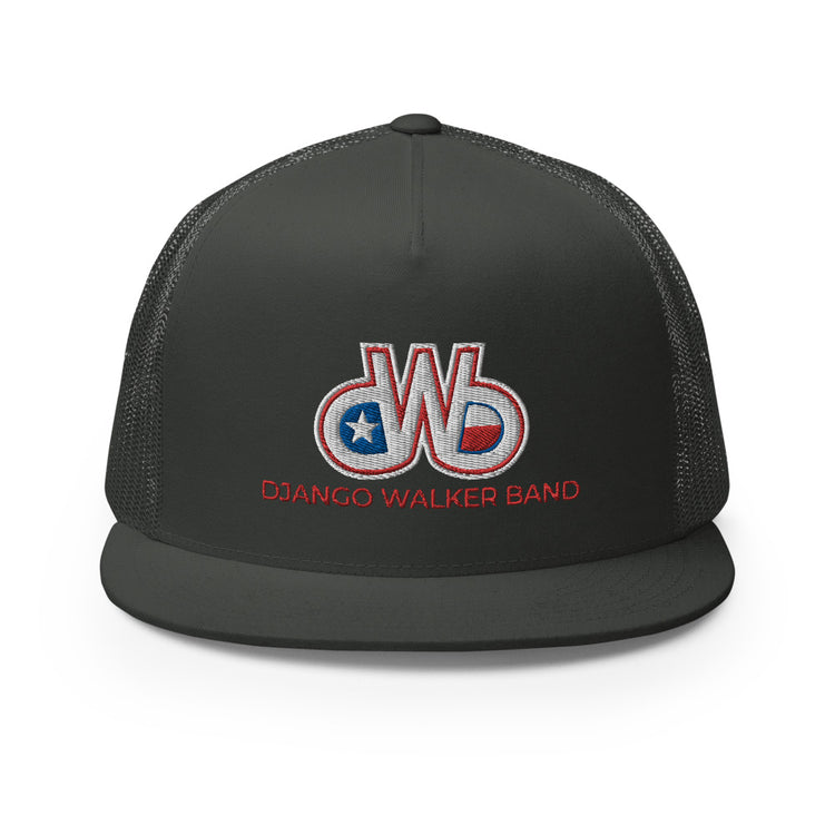 RWB DWB Trucker Cap