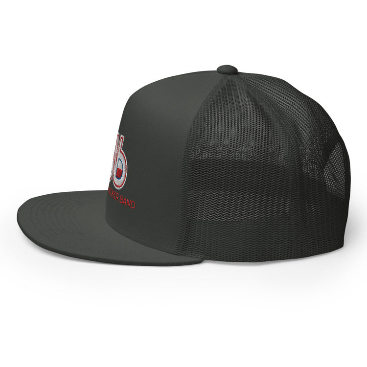 RWB DWB Trucker Cap