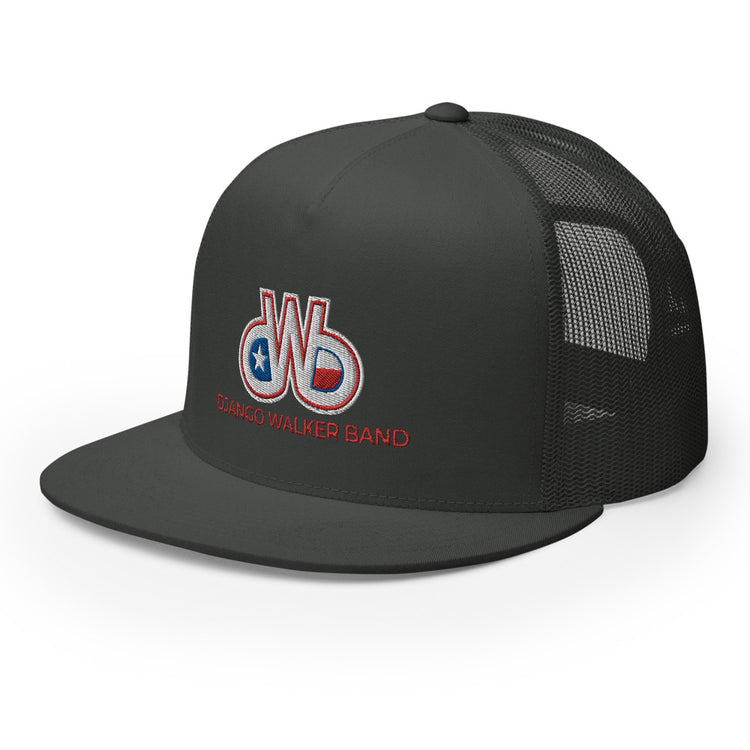RWB DWB Trucker Cap