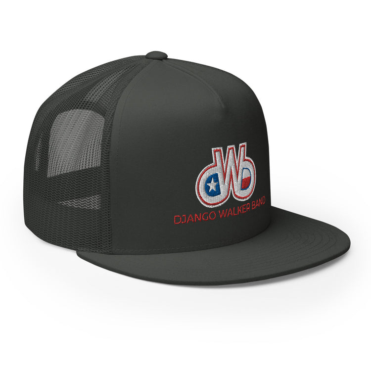 RWB DWB Trucker Cap