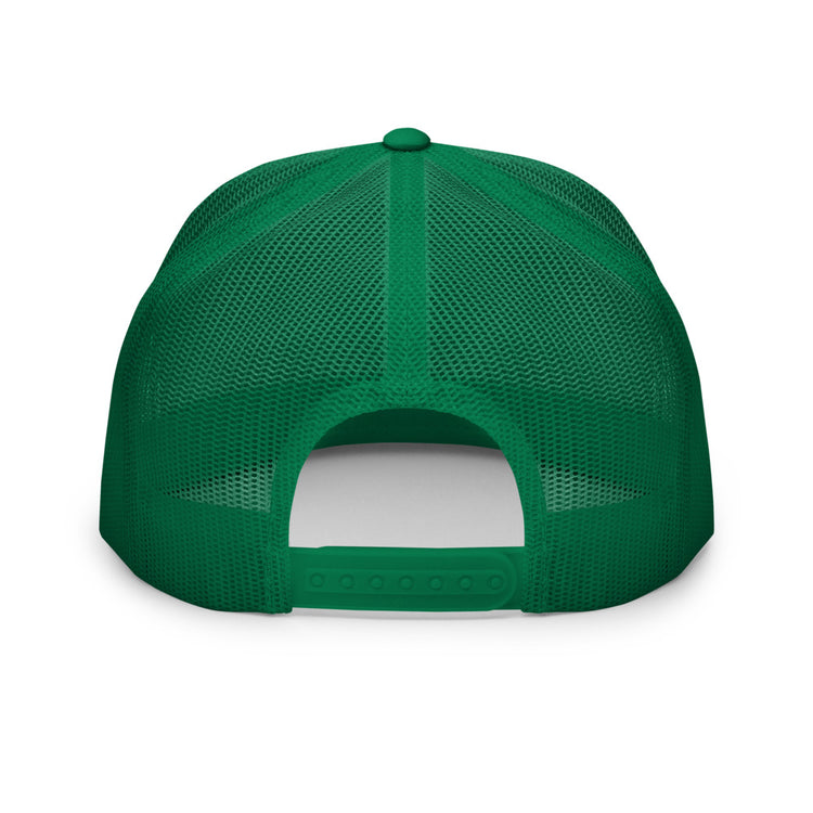 RWB DWB Trucker Cap