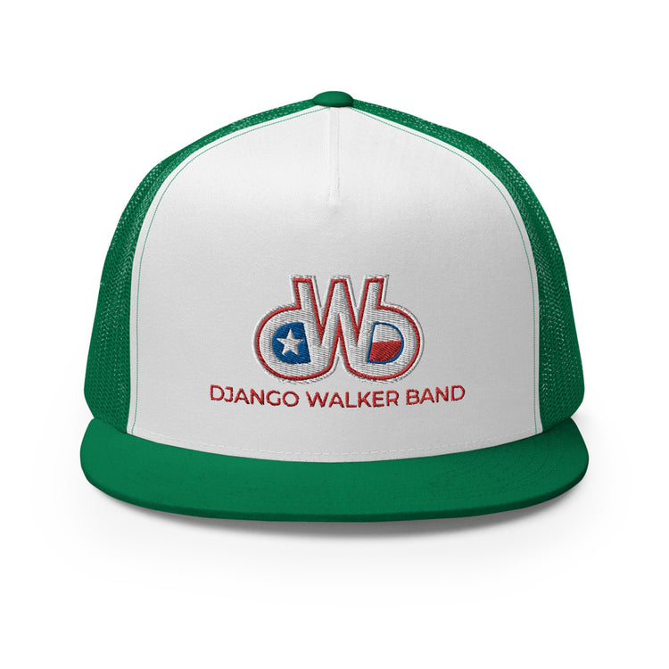 RWB DWB Trucker Cap