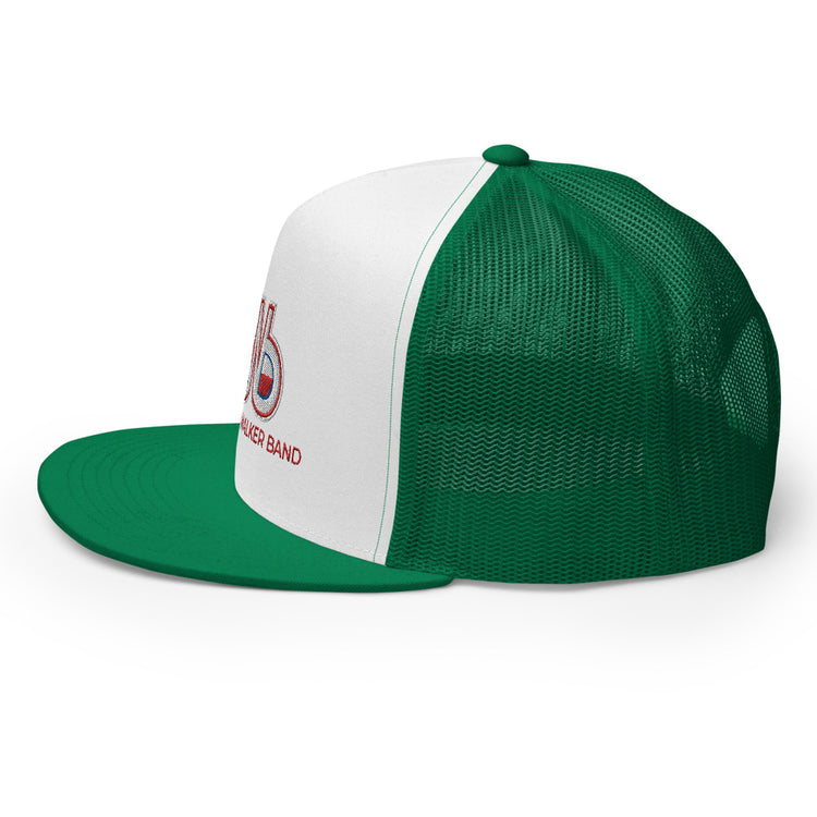 RWB DWB Trucker Cap