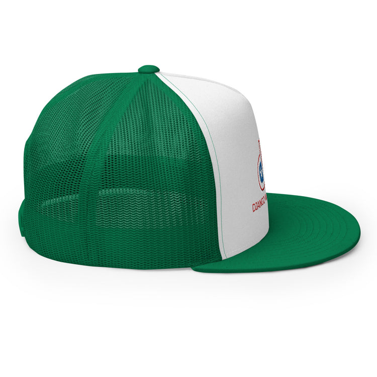 RWB DWB Trucker Cap