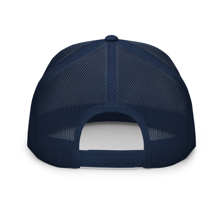 RWB DWB Trucker Cap