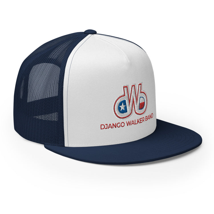 RWB DWB Trucker Cap