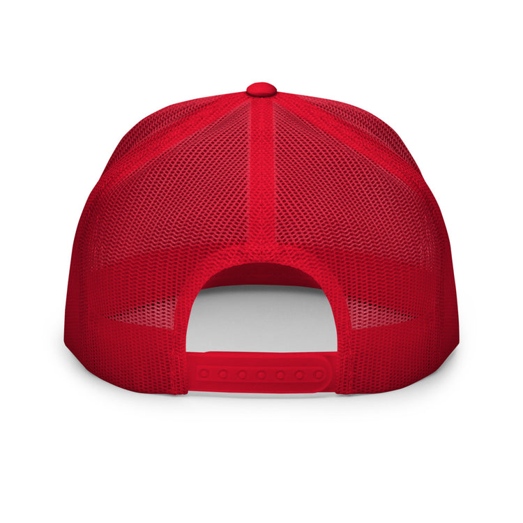 RWB DWB Trucker Cap