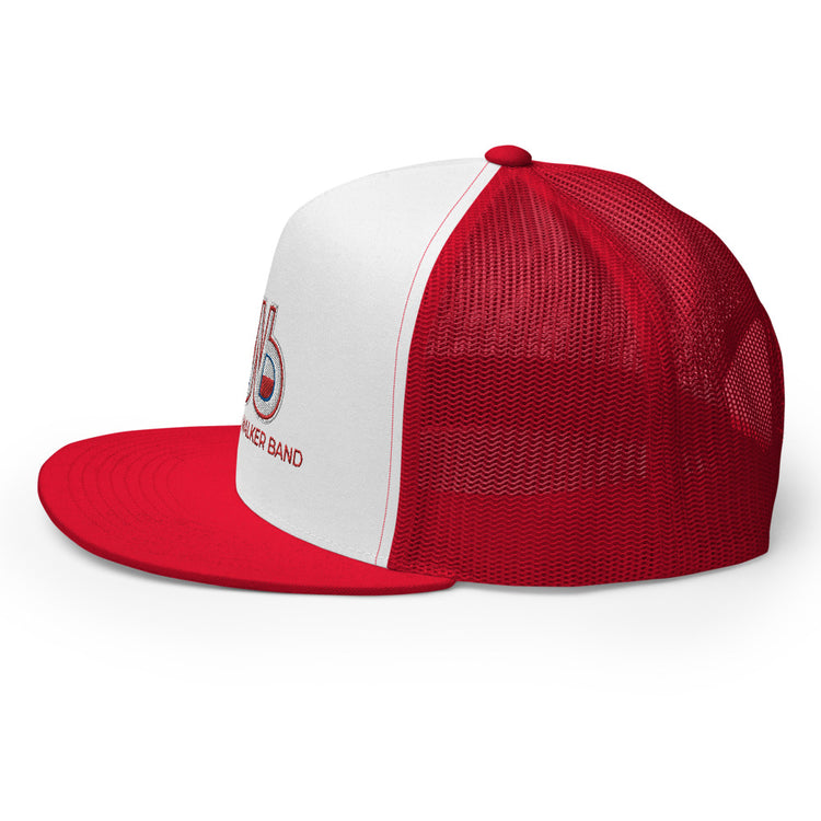 RWB DWB Trucker Cap