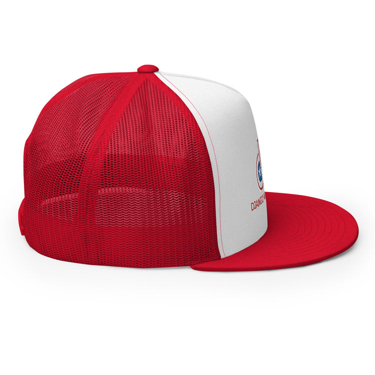 RWB DWB Trucker Cap