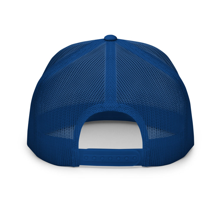 RWB DWB Trucker Cap