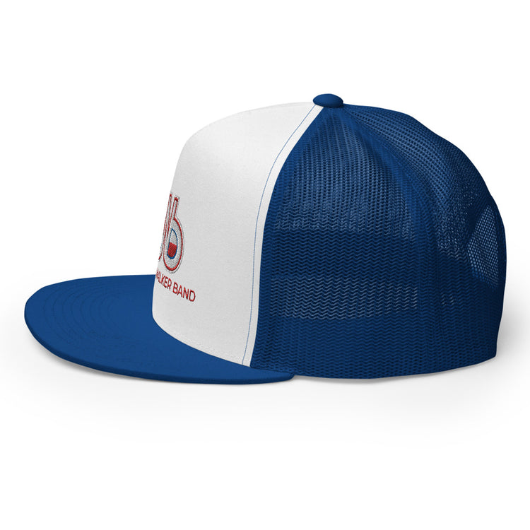 RWB DWB Trucker Cap