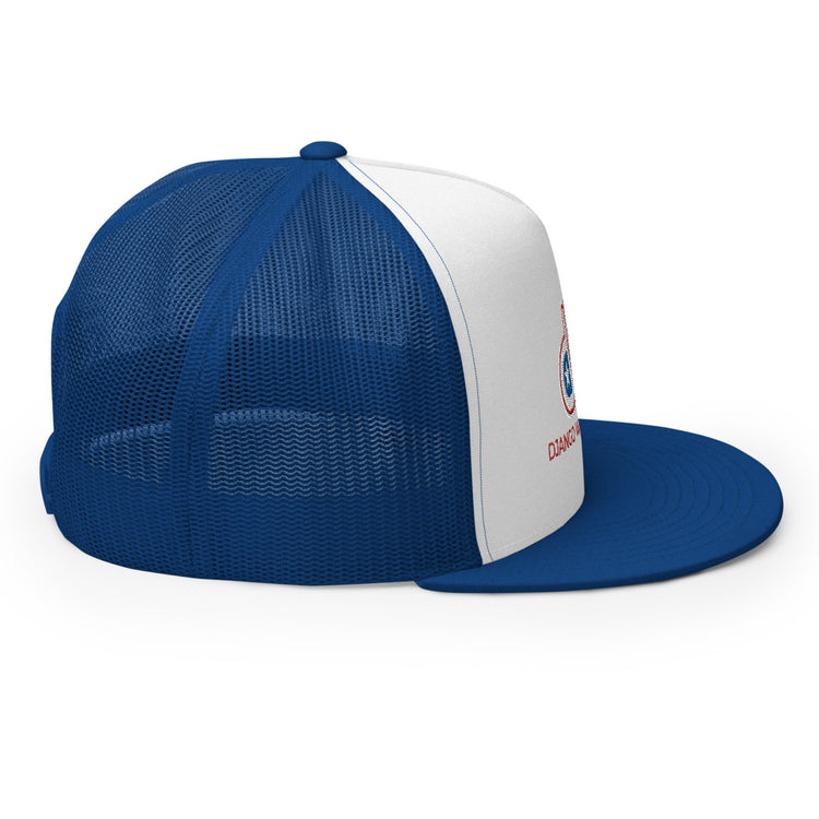 RWB DWB Trucker Cap