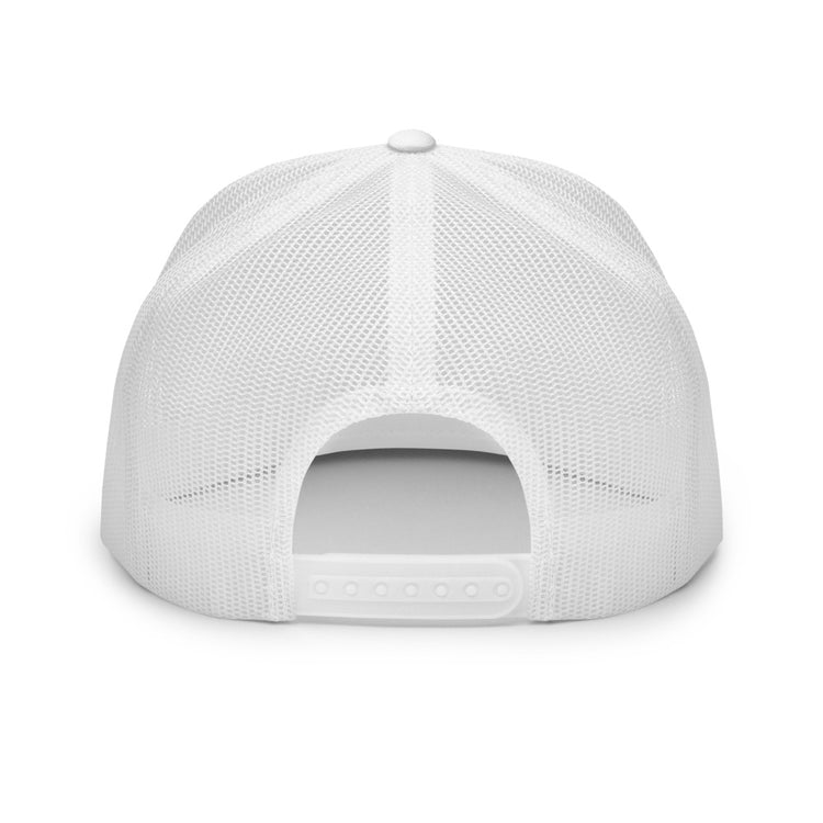 RWB DWB Trucker Cap
