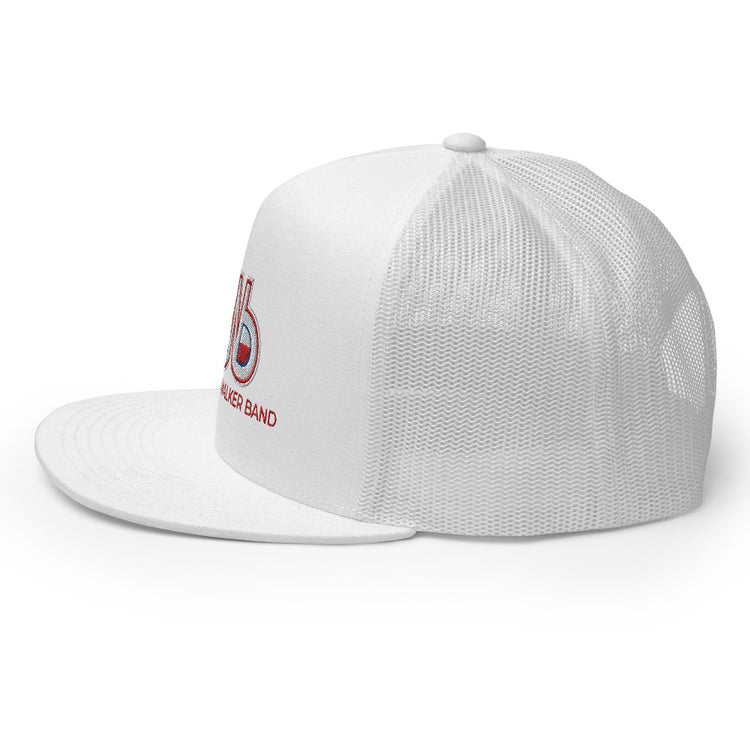 RWB DWB Trucker Cap