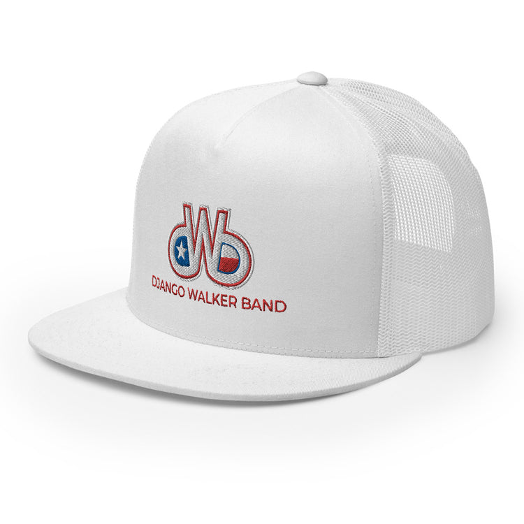 RWB DWB Trucker Cap