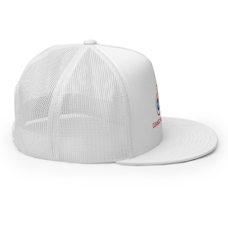 RWB DWB Trucker Cap