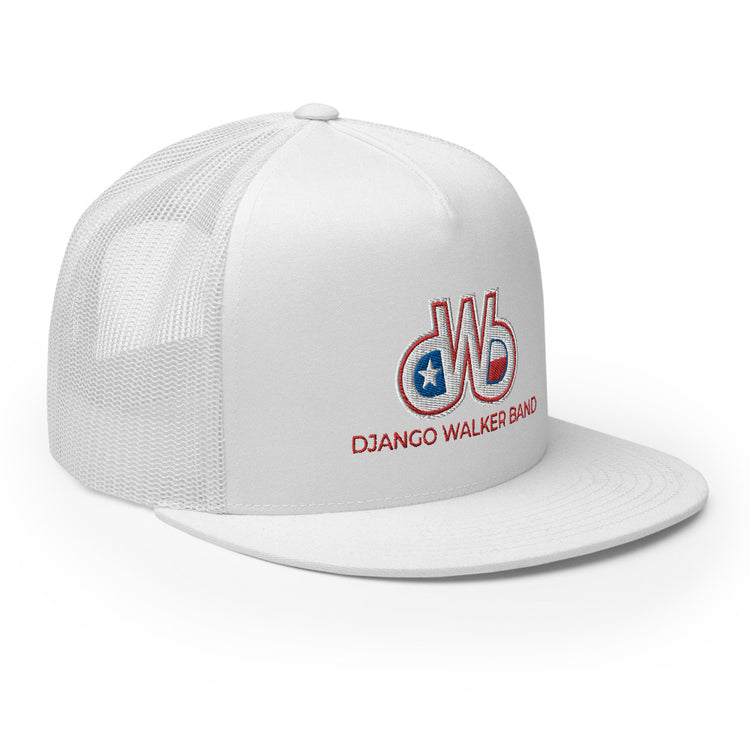 RWB DWB Trucker Cap