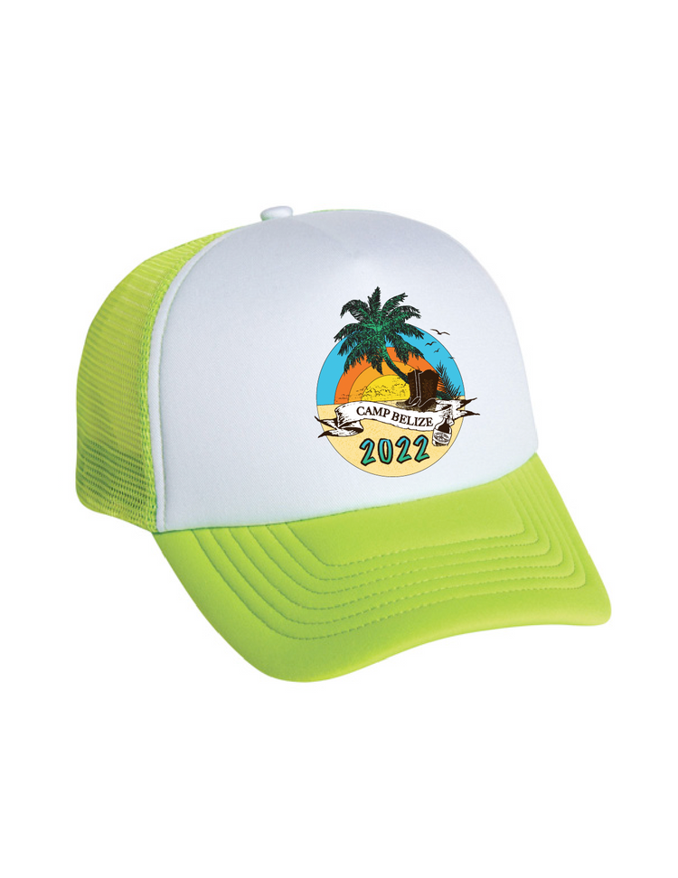 Belize 2022 Hat NOW 25% OFF!