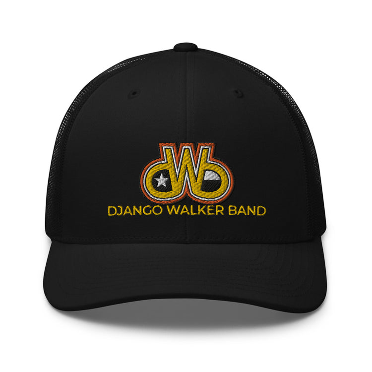 DWB Trucker Cap