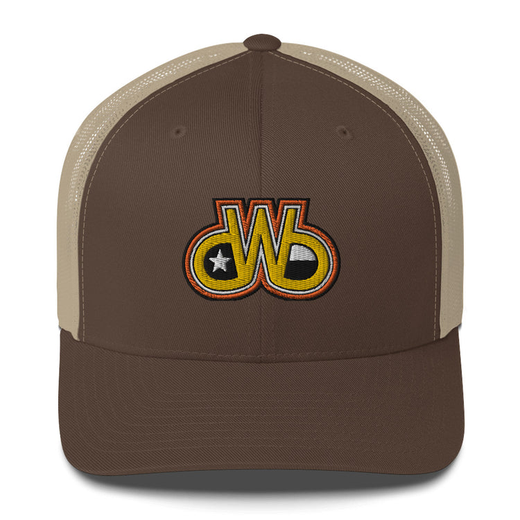 DWB Trucker Cap