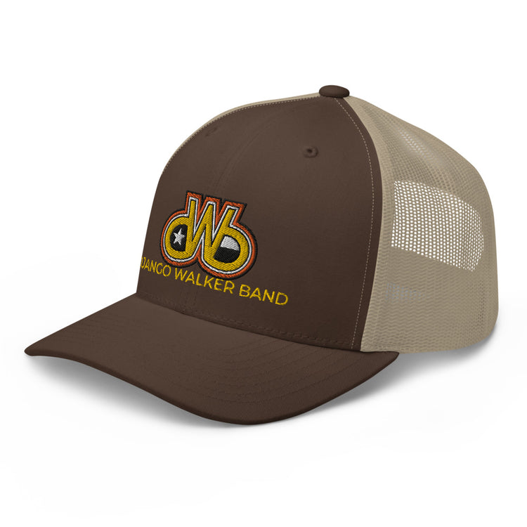 DWB Trucker Cap