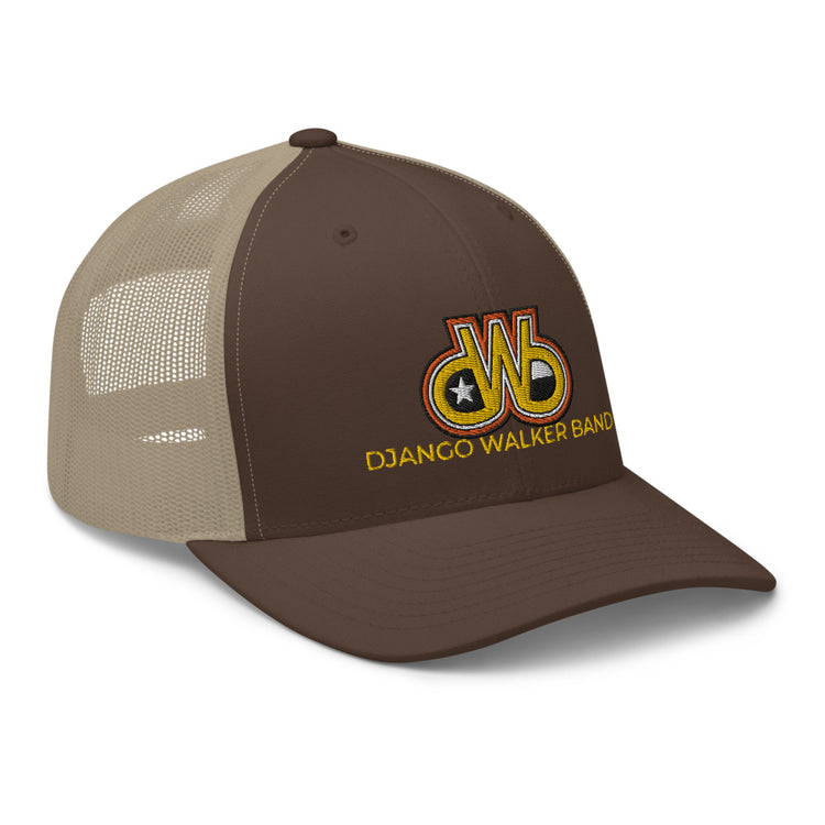 DWB Trucker Cap