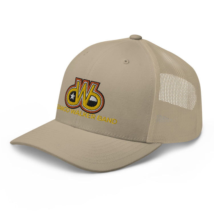 DWB Trucker Cap