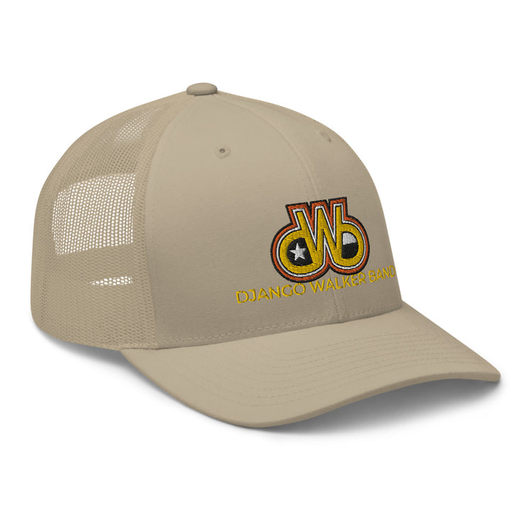 DWB Trucker Cap
