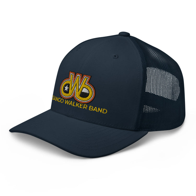 DWB Trucker Cap