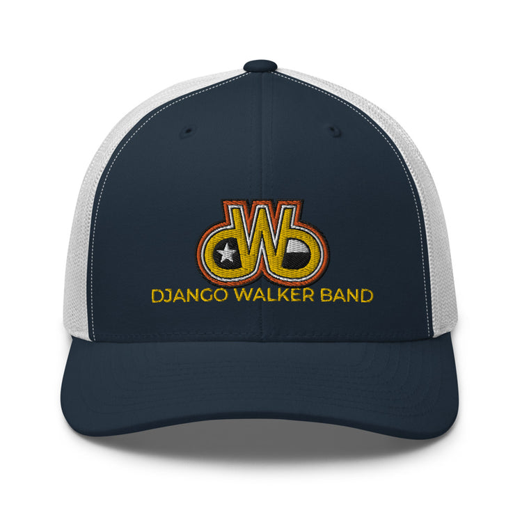 DWB Trucker Cap