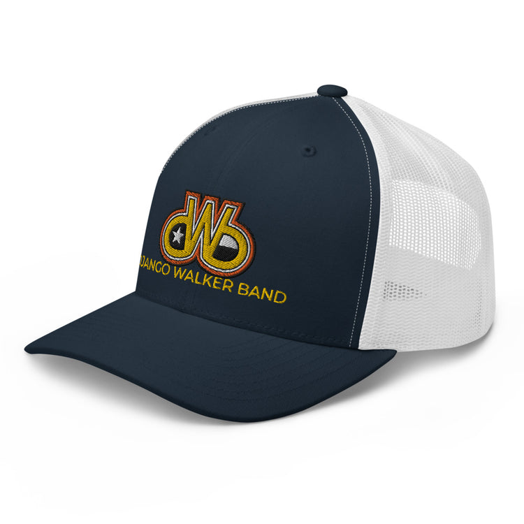 DWB Trucker Cap