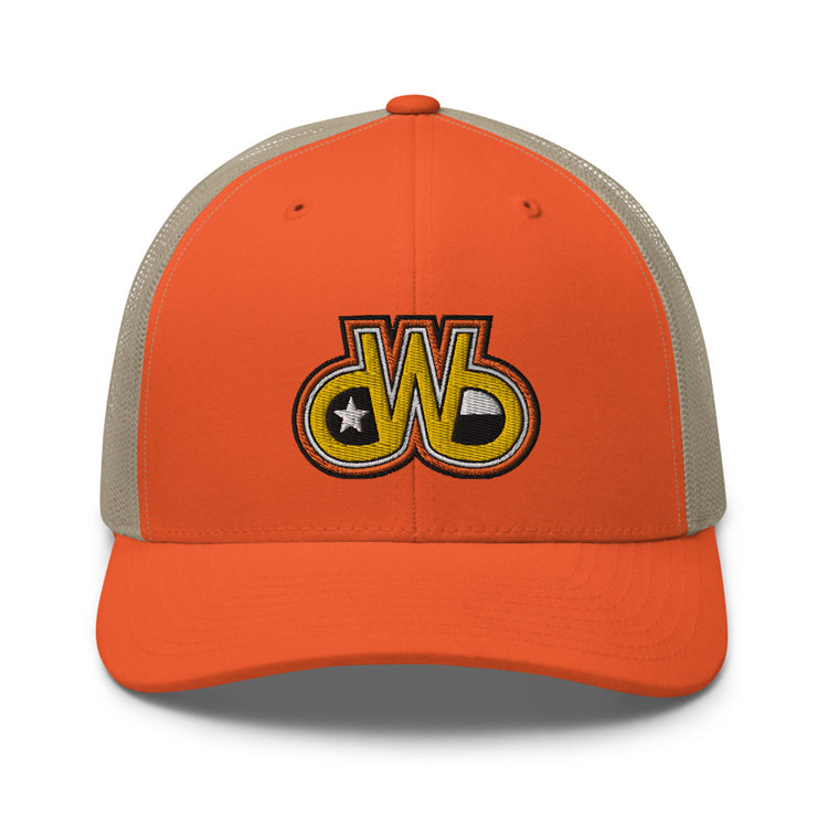DWB Trucker Cap