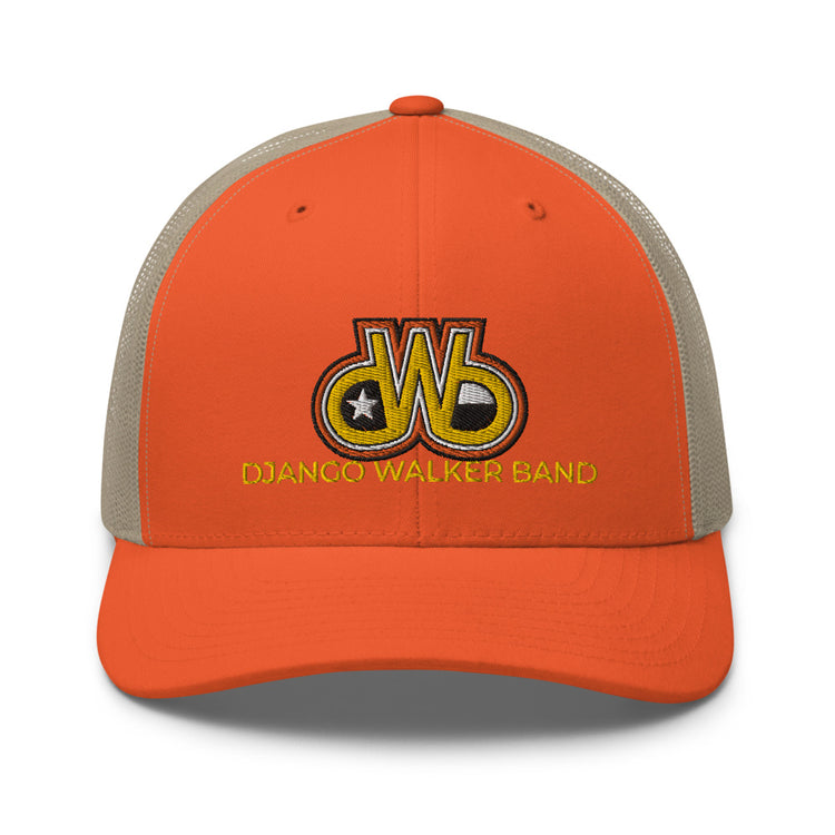 DWB Trucker Cap