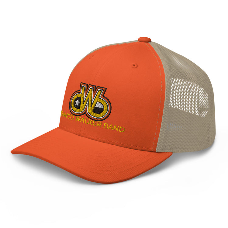 DWB Trucker Cap